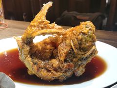 -魁盛居百年鲁菜馆(县西巷店)