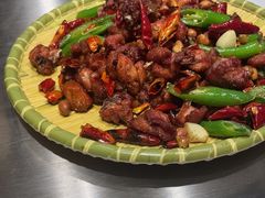 -九妹农家大铁锅东北菜(江湾店)