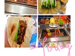 -小寒羊烧烤(凯瑞时代大厦店)