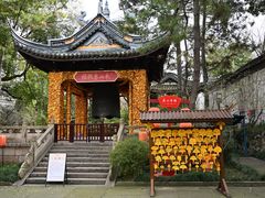 -无锡惠山寺