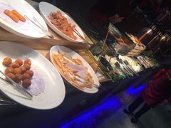 -春风十里海鲜火锅烤肉自助餐厅(华强店)