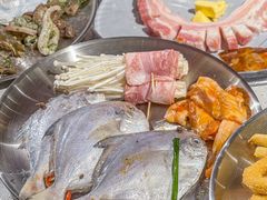 -火叮叮自助烤肉·现切牛肉(茂业店)