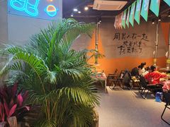 -生火火·地摊小炉子烧烤自助.鲜切牛羊肉(龙湖北城天街店)