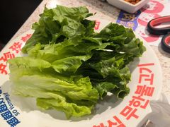 -尹珍珠·韩式无限烤肉(回龙湾店)
