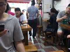 牛肉面-花市豌杂面(民生路店)