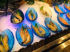 -蓝钻·国际美食海鲜自助百汇(西直门店)
