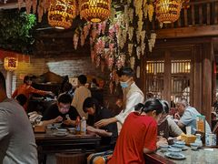 大堂-南京大牌档(人民广场店)