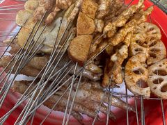 -小胡子祥彪烧烤(北湖总店)