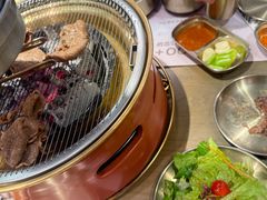 -西塔老太太泥炉烤肉(双井店)