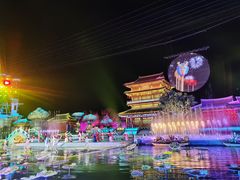 -董永七仙女文化园