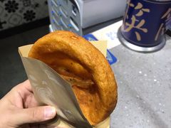 面窝-精粉世家(汉街总部国际A座店)