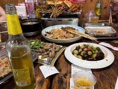 -大胡子海鲜·天津菜·砂锅烧烤(五大道创始店)