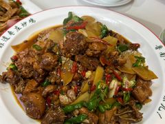 -鲁南仔·滕州炒鸡(经三路店)