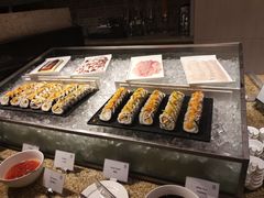 -上海金山滨海铂骊酒店-铂雅全日餐厅