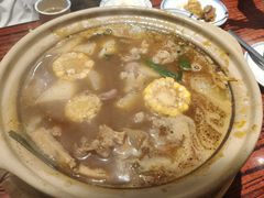 -沙胆彪炭炉牛杂煲(上海日月光广场店)