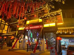 -文庙广场小吃一条街