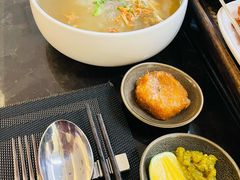 黄姜鸡汤-THE PAWON·8碗(古北SOHO店)