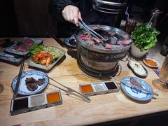 -隐家本格烧肉(万达广场店)