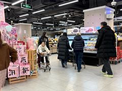 -盒马鲜生(枣园路店)