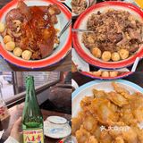 落地沈阳第一餐