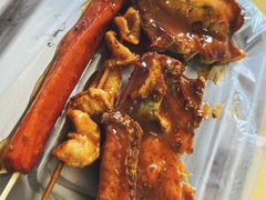 -王军炸串(振八街店)