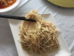 -翠茗农庄土菜馆(天目湖店)