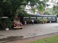 -火车头法国西餐厅