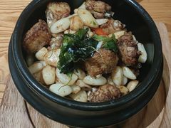 -竹里馆·淮扬菜·功夫茶(老门东店)