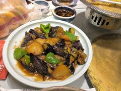 -95号酱骨·一块豆腐(展春园西路店)
