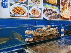 -船梆煮•蒸汽海鲜·炉火烤肉(五四广场店)