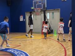 -翼速篮球·儿童体适能·中考体育(鲁能城店)