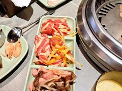 -盛江山自助料理(太原街万达店)