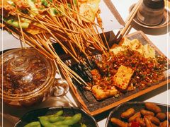 -五样儿西昌小签签烤串(建设路店)