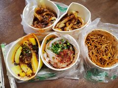 -洞子口张老二凉粉(文殊院店)