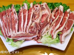 -清真华宇开锅羊肉
