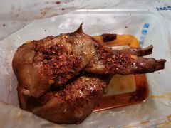 -小裕家手撕烤兔(水碾河店)