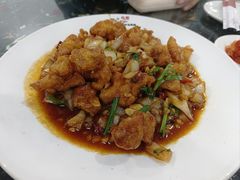-桃园中华料理炸酱面(燕儿岛路店)