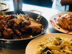 -MI WU FACTORY米屋美食工厂餐厅(绿地店)