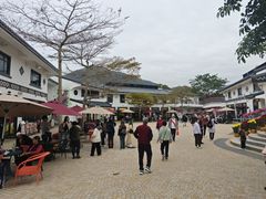 -昂坪360缆车