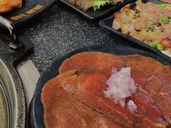 -赞酱川式烤肉(蜀都万达店)