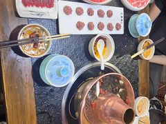 -汇聚德京味铜锅涮肉(沈家桥二路店)