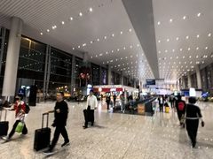 -广州白云国际机场-T2航站楼