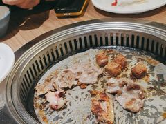 -千滋百味自助烤肉火锅(东门町店)