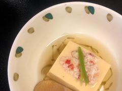 蟹肉豆腐-蟹料理 北海道かに将軍(札幌本店)