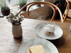 自制蜂巢冰激凌-BOR Eatery(安福路店)