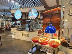 -The COOK·厨餐厅·自助餐(浦东嘉里大酒店)