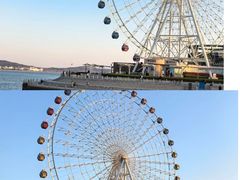 -琴岛之星摩天轮