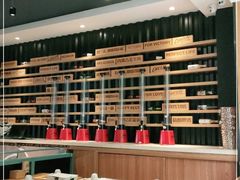 大堂-木屋烧烤(万德庄店)