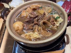 -牛腩之旅·牛腩牛杂煲(光启城美食城店)