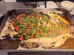 -半天妖烤鱼(诺德广场店)